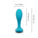 Plug Anal Vibrant Essentielles du Point-P