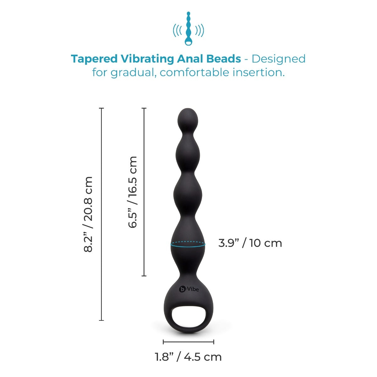 6.5inch Vibing Beads