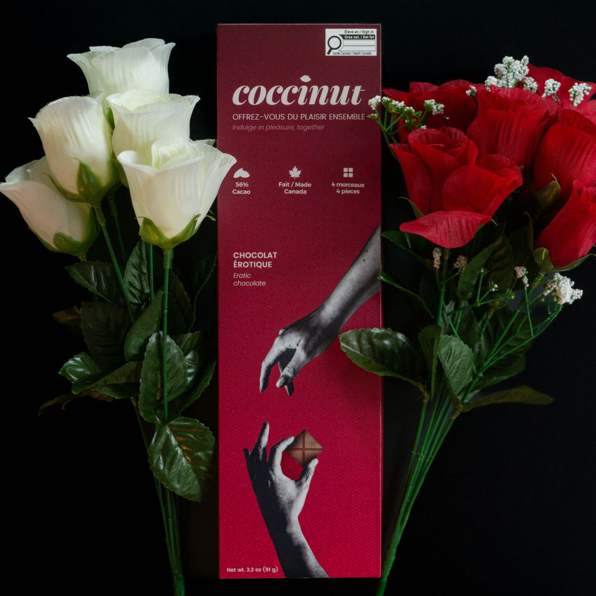 Aphrodisiac Gourmet Chocolat