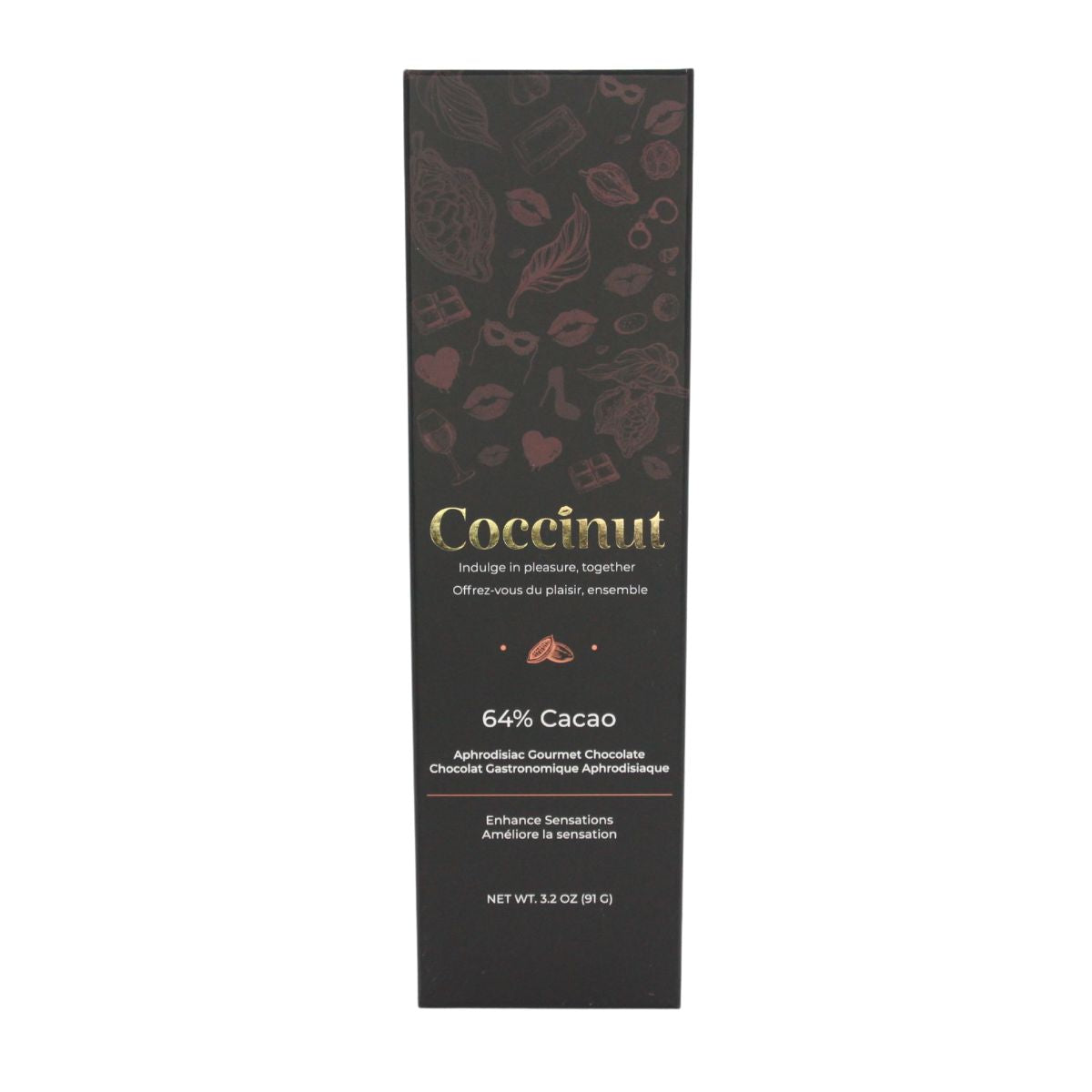 Aphrodisiac Gourmet Chocolat