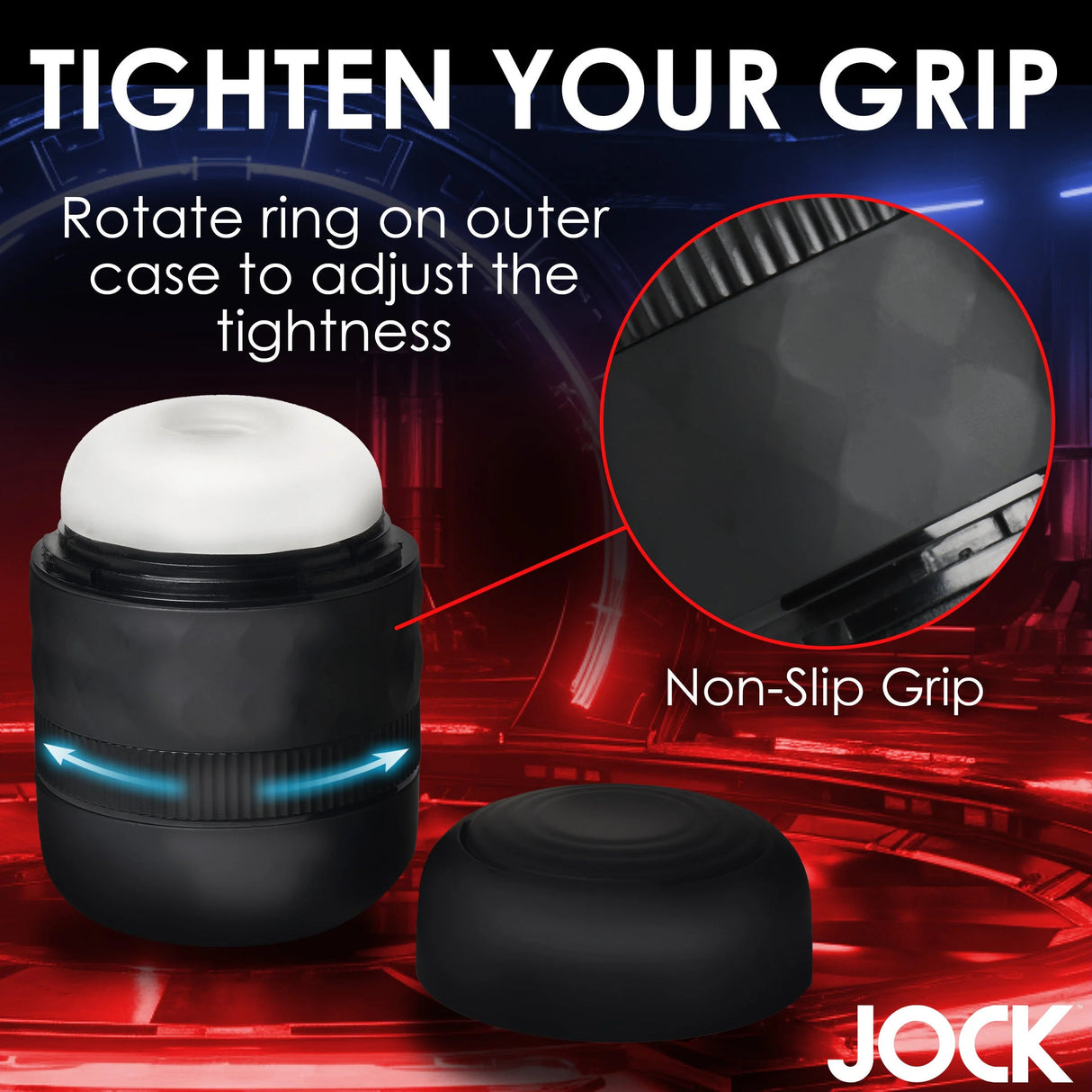 Jock - Tightening Masturbator - Boutique Séduction