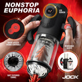Jock - Turbo Max Spinning, Thrusting, & Sucking Masturbator - Boutique Séduction