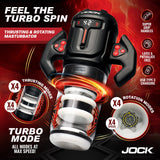 Masturbateur Turbo Spin Rotation & Va-et-Vient