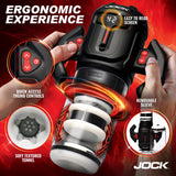 Masturbateur Turbo Spin Rotation & Va-et-Vient