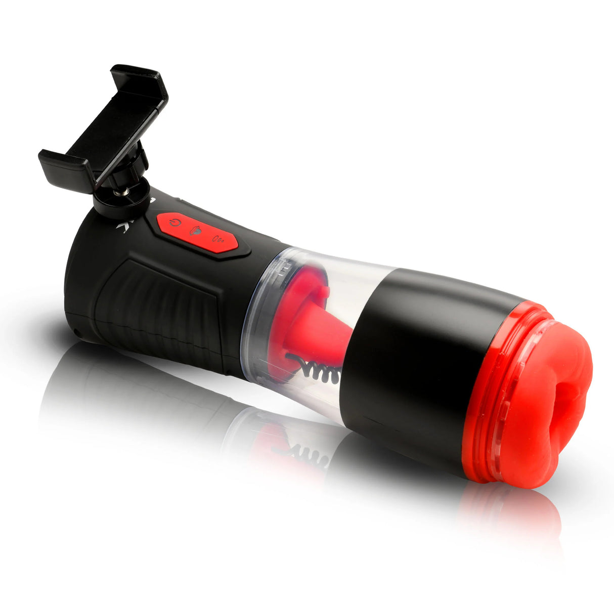 Masturbateur Blow Job à Succion, Léchage & Vibration