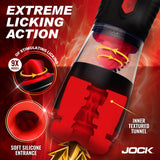 Masturbateur Blow Job à Succion, Léchage & Vibration