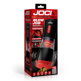Masturbateur Blow Job à Succion, Léchage & Vibration