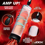 Pompe à Pénis Amp Up avec Poire