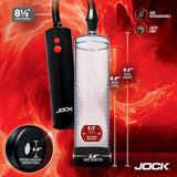 Pompe à Pénis Power Up Automatique & Rechargeable