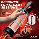Pompe à Pénis Power Up Automatique & Étanche 