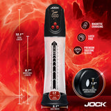 Pompe à Pénis Power Up Automatique & Étanche