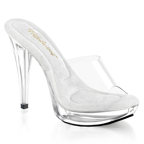 Cocktail Sandals 5" Heel Pleaser Shoes - Boutique Séduction