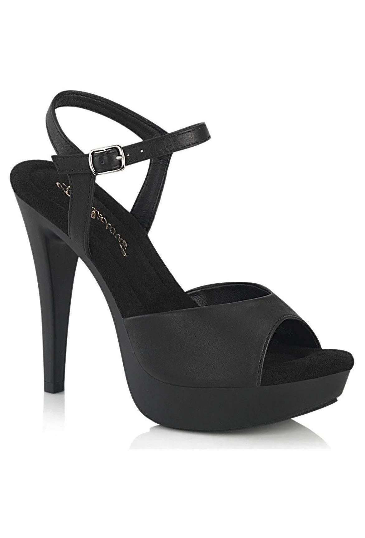 Pleaser Shoes - Stilleto Sandals Cocktail 5" Heel - Boutique Séduction