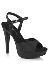 Pleaser Shoes - Stilleto Sandals Cocktail 5" Heel - Boutique Séduction