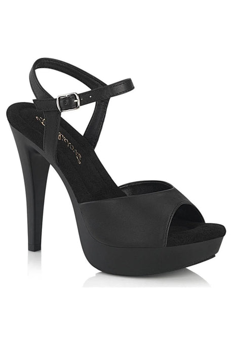 Pleaser Shoes - Stilleto Sandals Cocktail 5" Heel - Boutique Séduction
