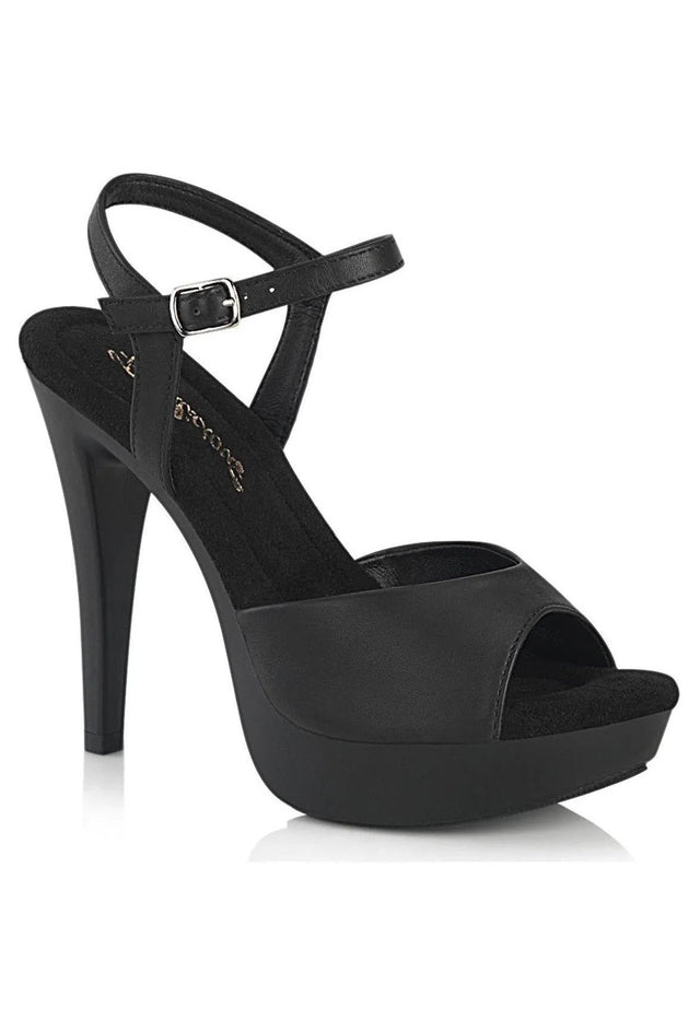 Pleaser Shoes - Stilleto Sandals Cocktail 5" Heel - Boutique Séduction