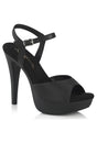 Pleaser Shoes - Stilleto Sandals Cocktail 5" Heel - Boutique Séduction