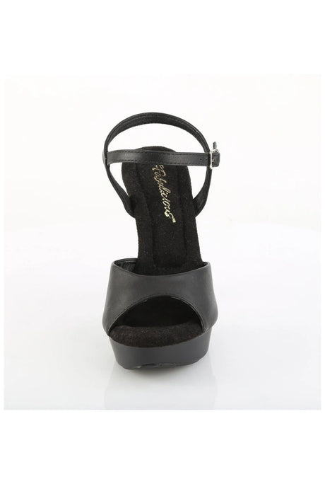 Pleaser Shoes - Stilleto Sandals Cocktail 5" Heel - Boutique Séduction