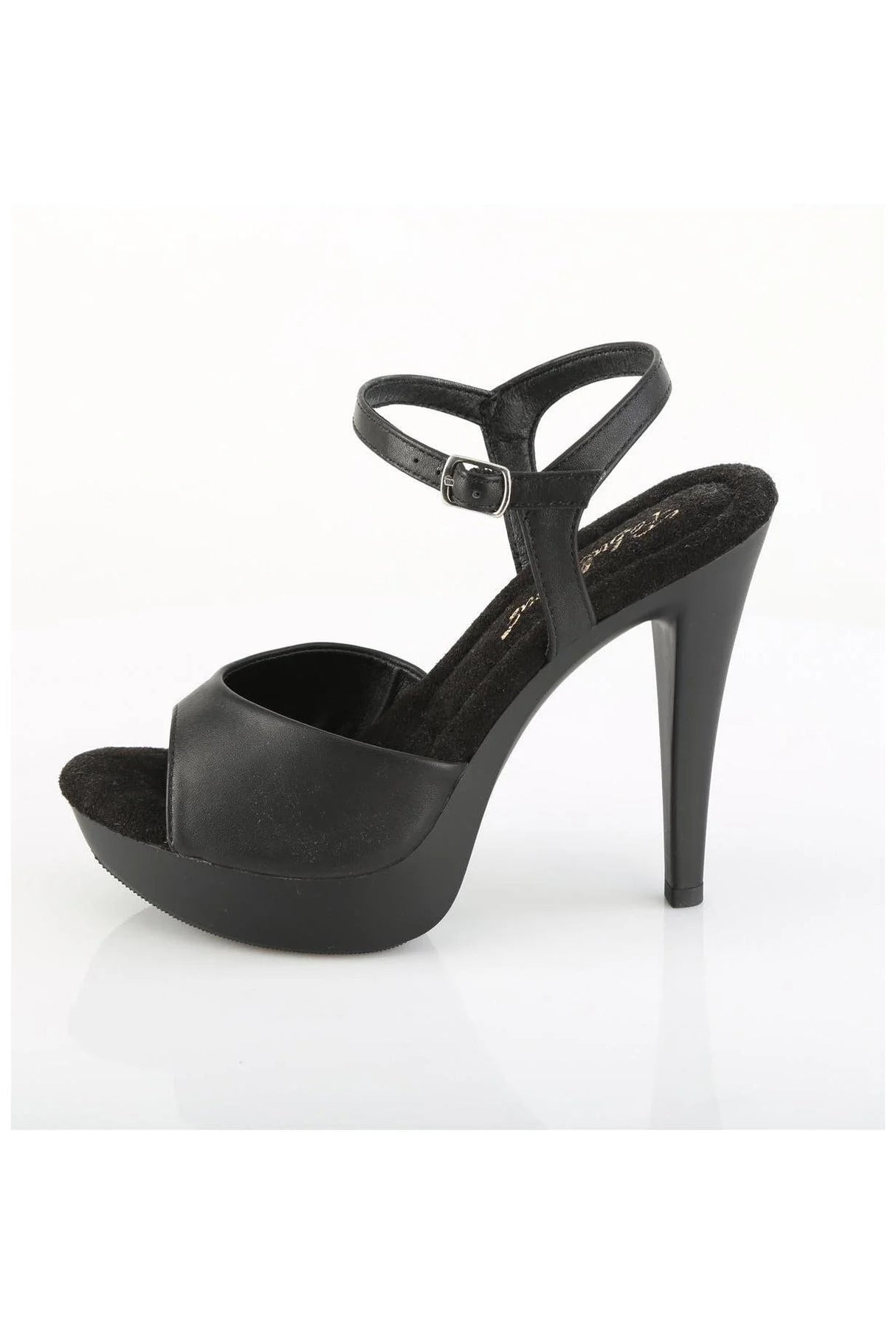 Pleaser Shoes - Stilleto Sandals Cocktail 5" Heel - Boutique Séduction