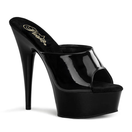 Pleaser Shoes - Open Toe Sandal 6" Heel - Boutique Séduction