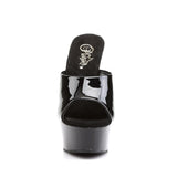 Pleaser Shoes - Open Toe Sandal 6" Heel - Boutique Séduction