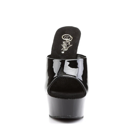 Pleaser Shoes - Open Toe Sandal 6" Heel - Boutique Séduction