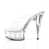 Platform Sandals Delight 6" Stiletto Heel Pleaser Shoes - Boutique Séduction