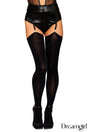 Raw Seamless Thigh Hi Dreamgirl International - Boutique Séduction