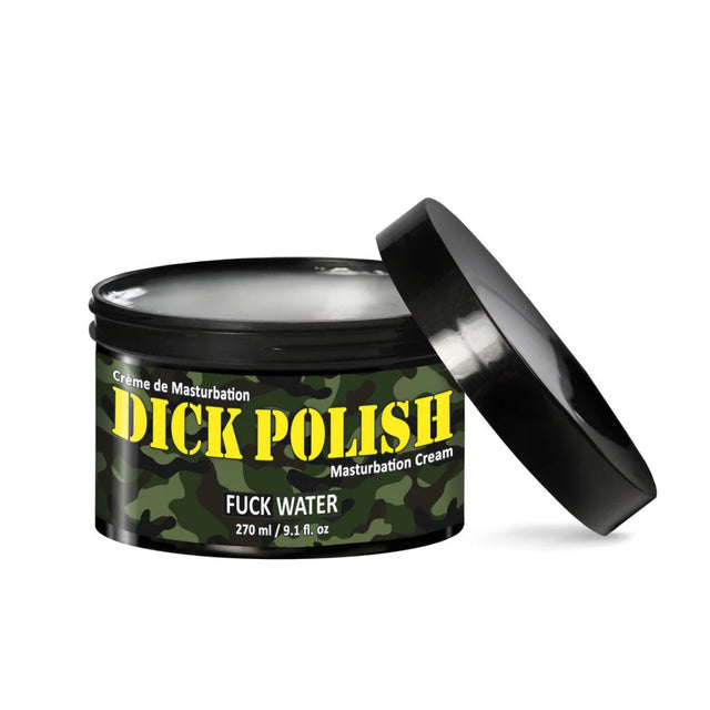 Fuck Water - Dick Polish Masturbation Cream - Boutique Séduction