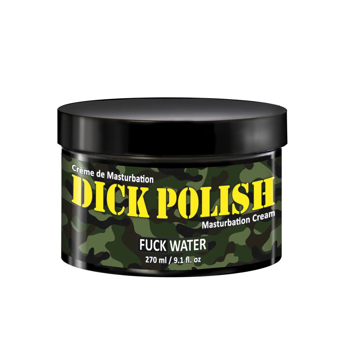 Fuck Water - Dick Polish Masturbation Cream - Boutique Séduction
