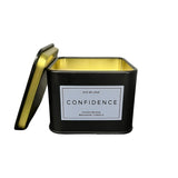 Classic Pheromone Massage Candle – Confidence