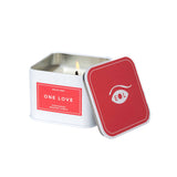 Classic Pheromone Massage Candle - One Love