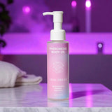 Huile Corporelle Lilac Dream aux Phéromones pour Attirer Lui