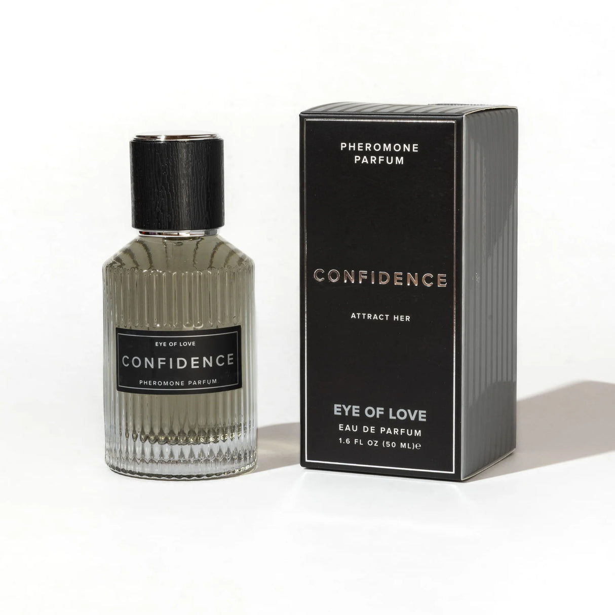 Confidence Pheromone Perfume Attract Her