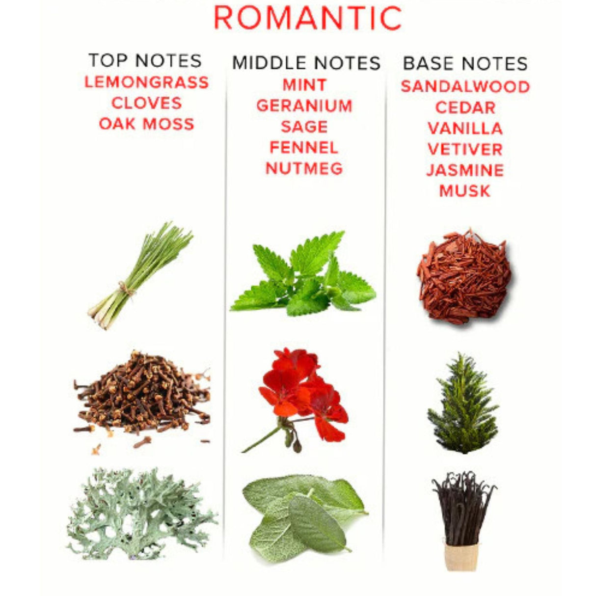 Romantic Pheromone Perfume Attract Her