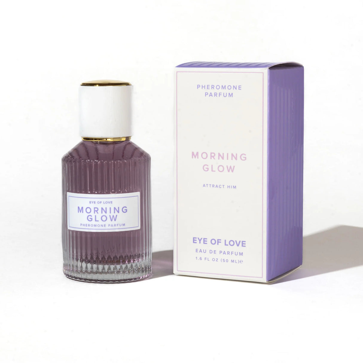 Morning Glow Pheromone Perfume Attract Him