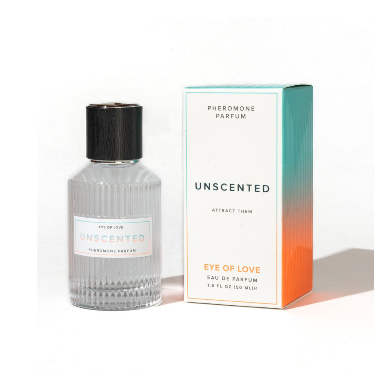 Unscented Pheromone Perfume Attract Them