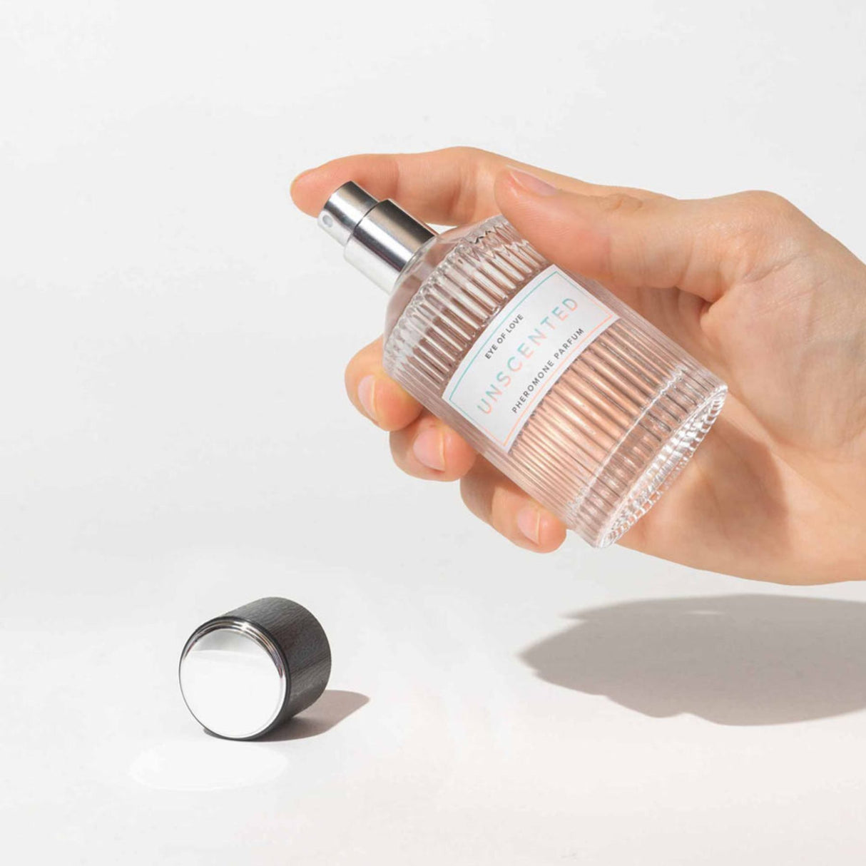 Unscented Pheromone Perfume Attract Them