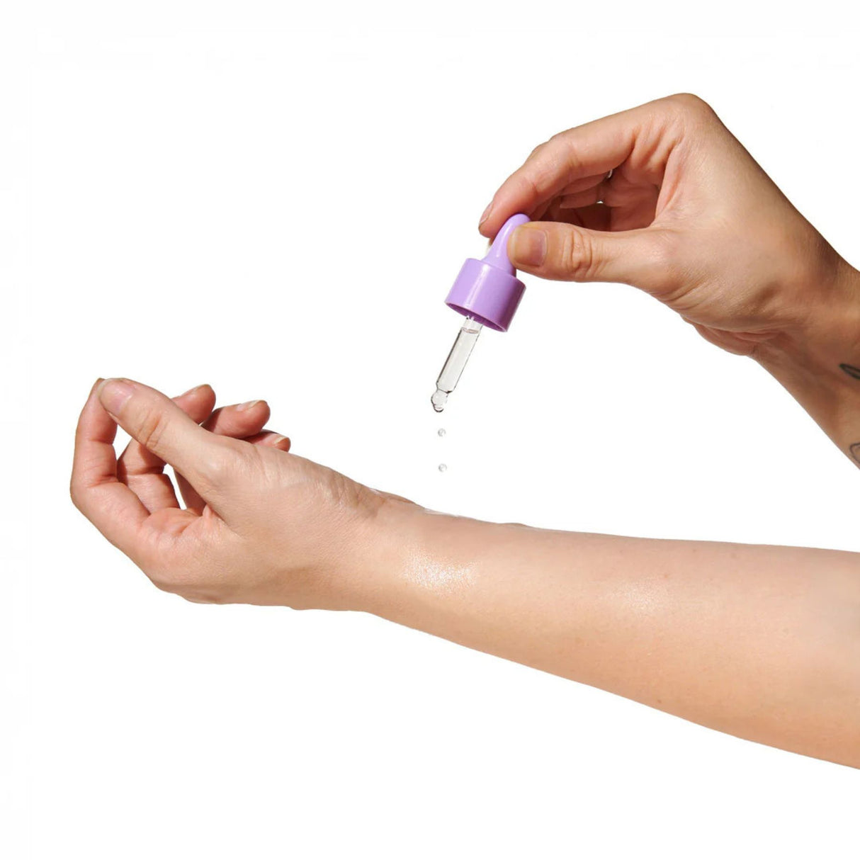 Huile Parfumée aux Phéromones Lilac Dream pour Attirer Lui