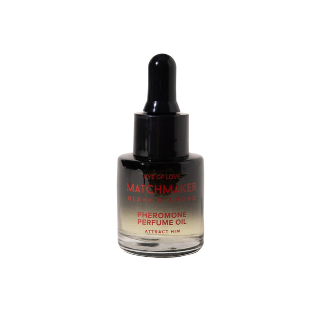 Matchmaker Pheromone Perfume Oil – Black Diamond