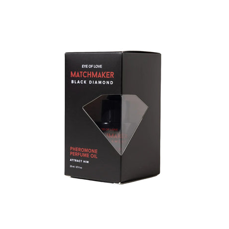 Matchmaker Pheromone Perfume Oil – Black Diamond