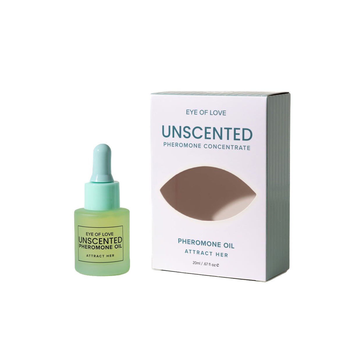 Classic Pheromone Perfume Oil – Attract Her