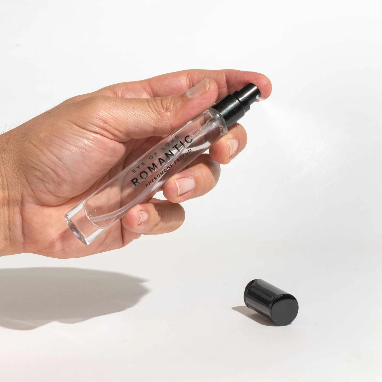 Romantic Pheromone Perfume Attract Her