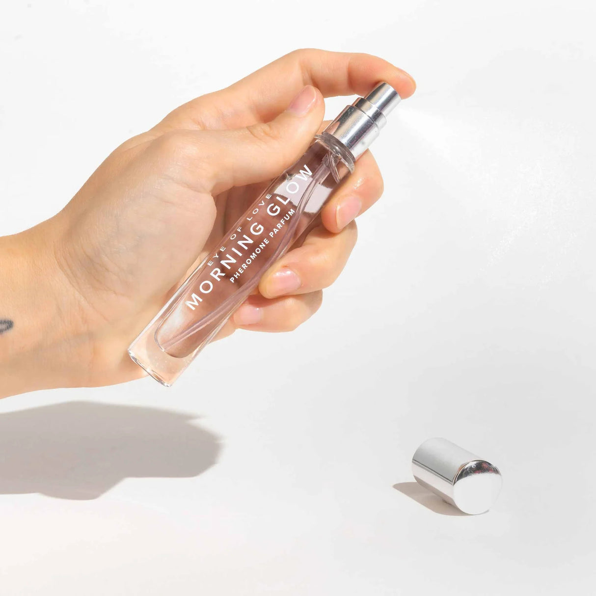 Morning Glow Pheromone Perfume Attract Him