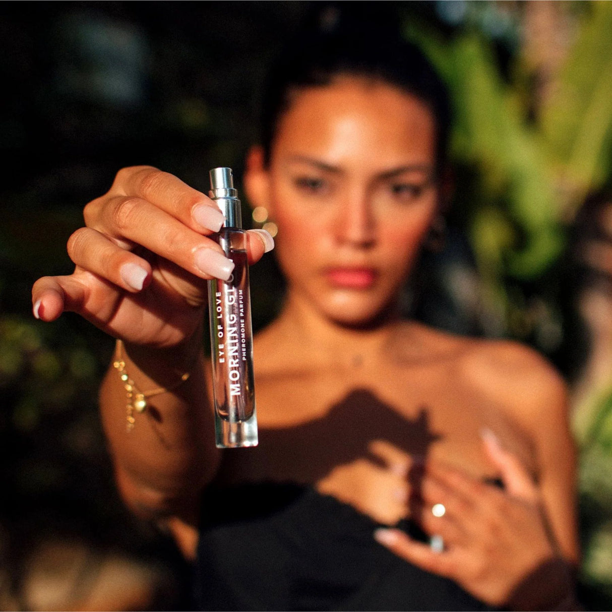 Morning Glow Pheromone Perfume Attract Him