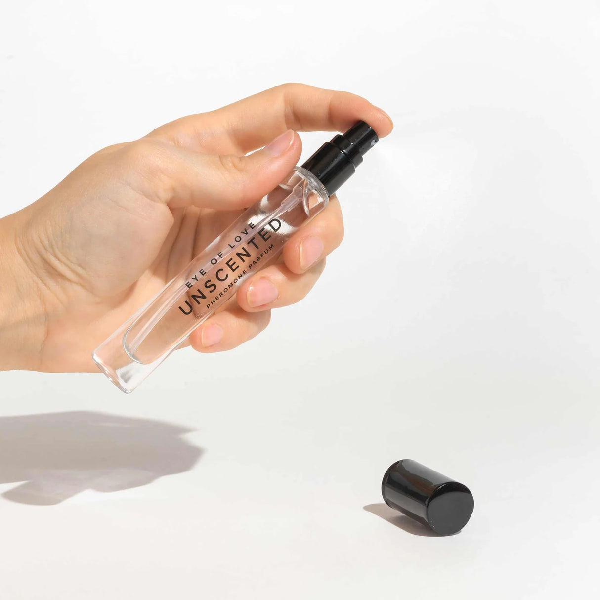 Unscented Pheromone Perfume Attract Her