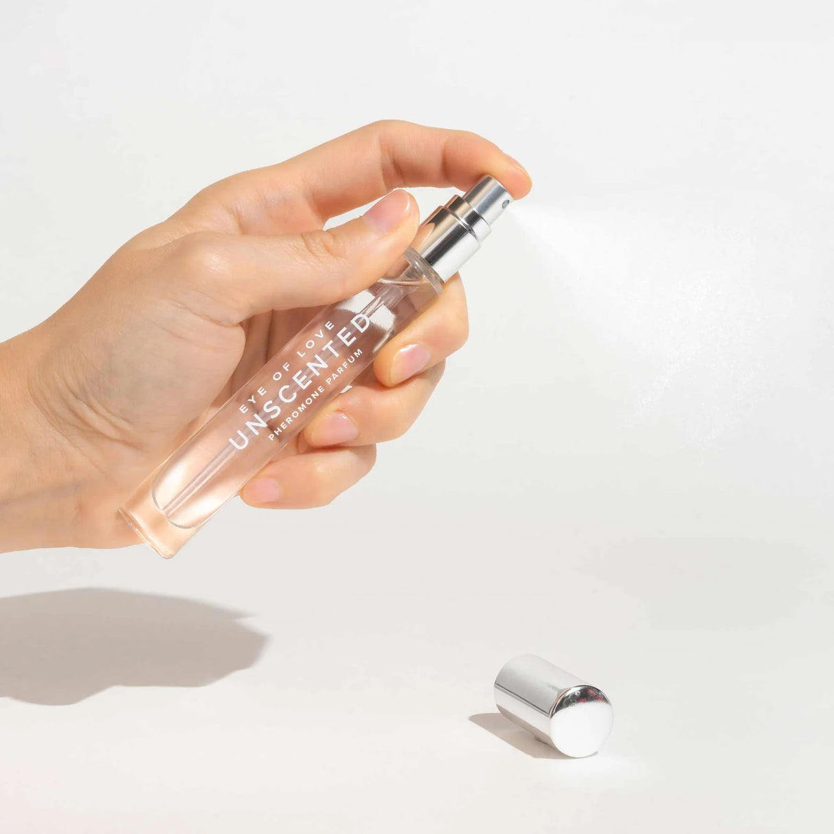 Unscented Pheromone Perfume Attract Him