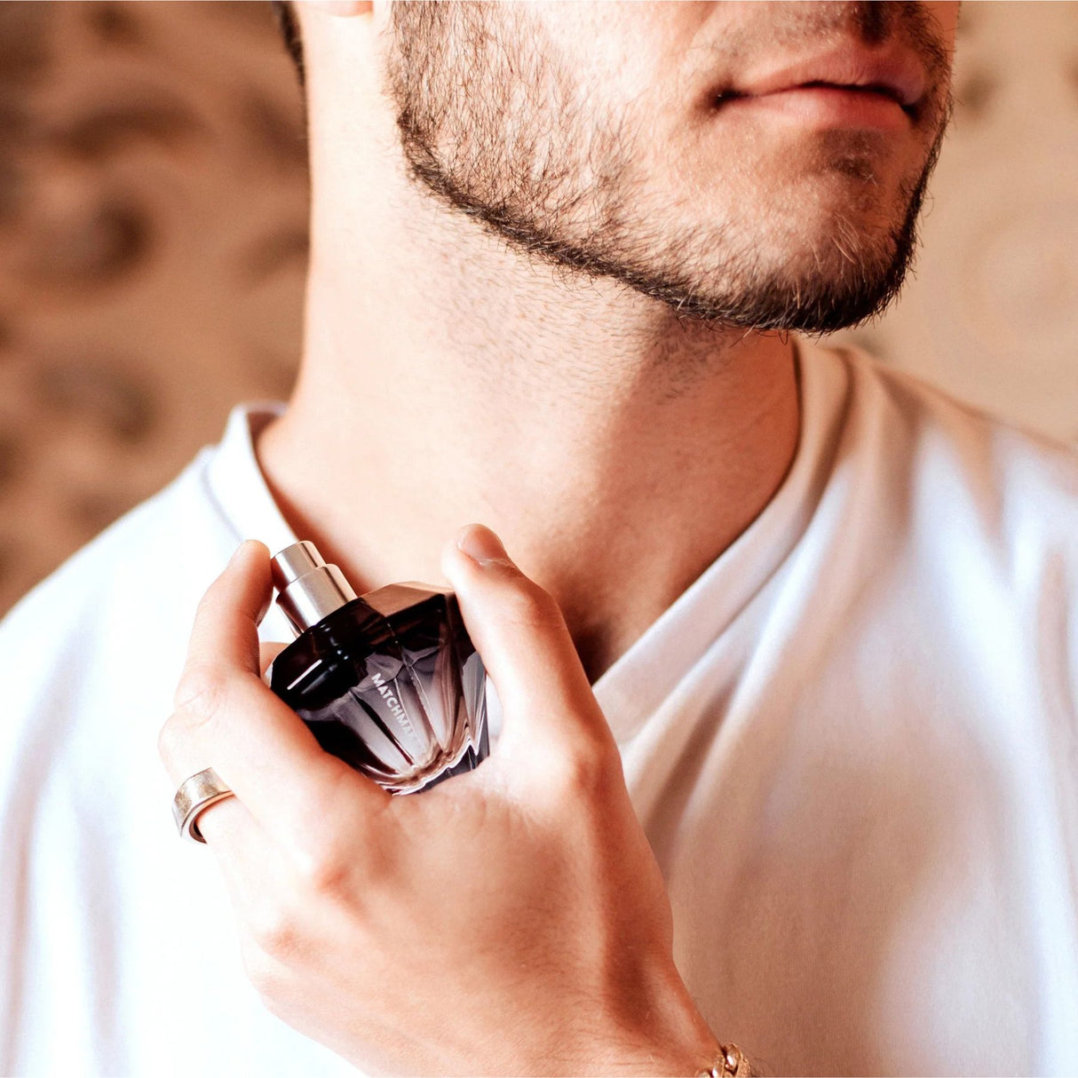 Parfum aux Phéromones Black Diamond pour Attirer Elle