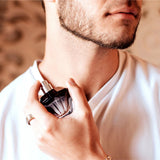 Parfum aux Phéromones Black Diamond pour Attirer Elle