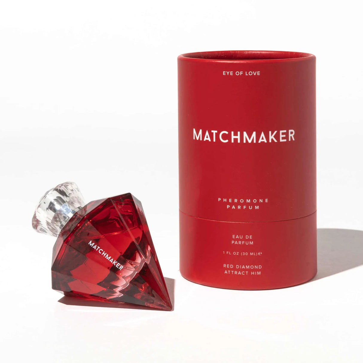 Parfum aux Phéromones Red Diamond pour Attirer Lui